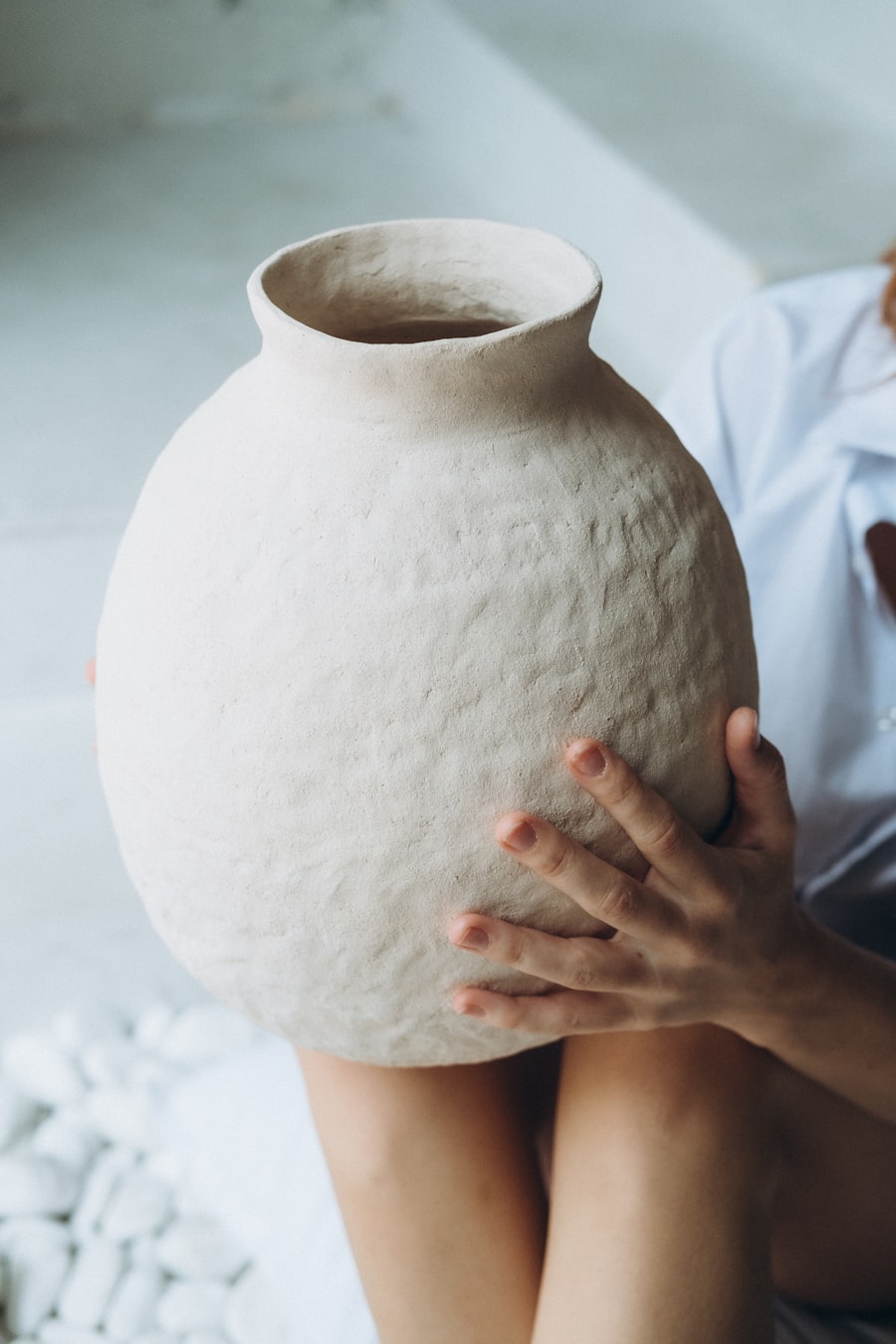 Vase Sabr