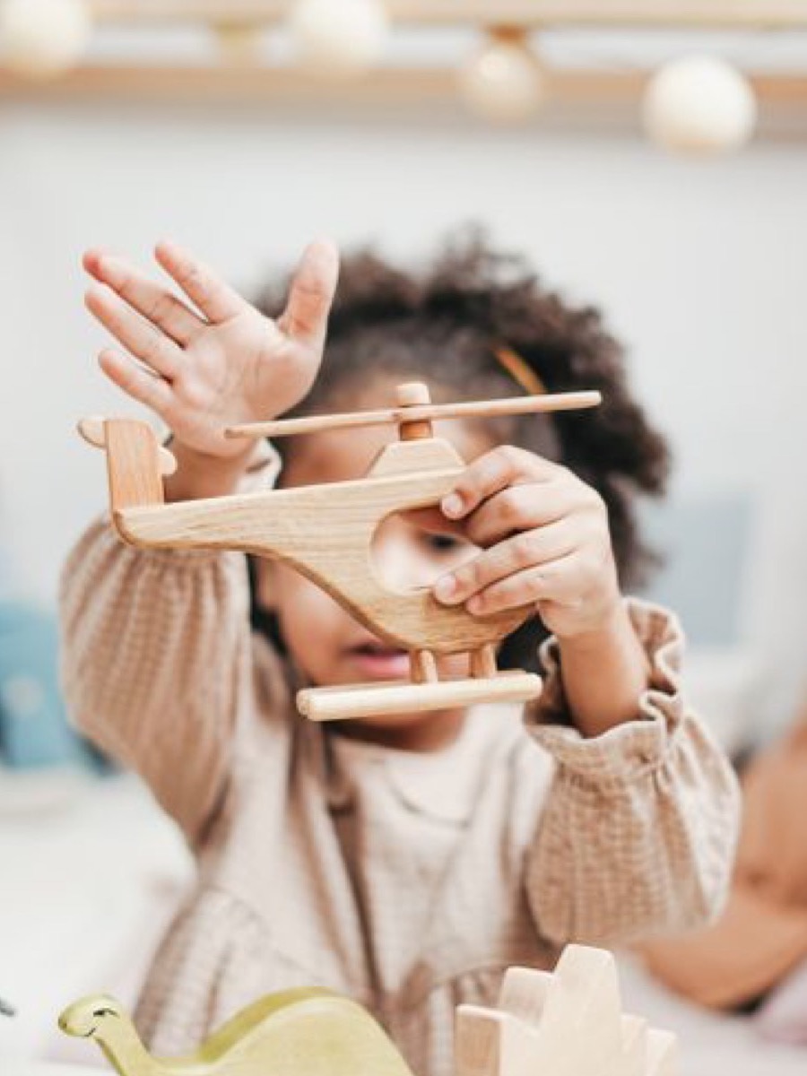 Établi de menuisier enfant, outils réels adaptés