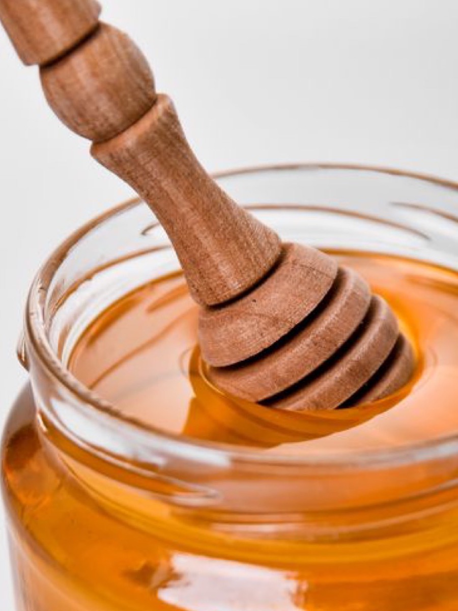 Miel d’acacia, liquide de nature