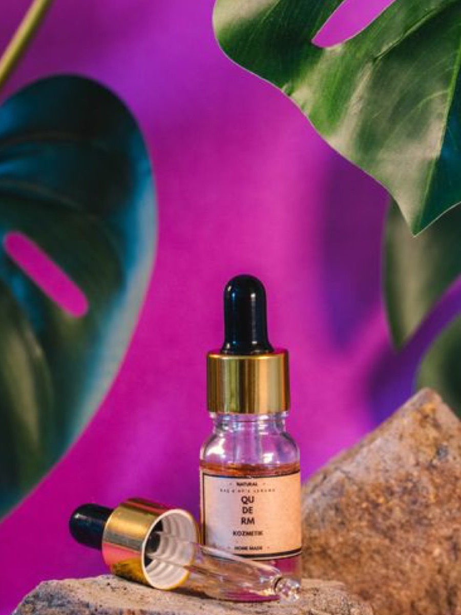 Eau de parfum sur mesure, votre formule archivée